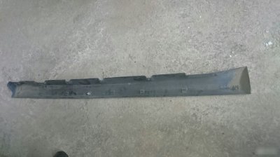 Накладка порога Fiat Albea 2003