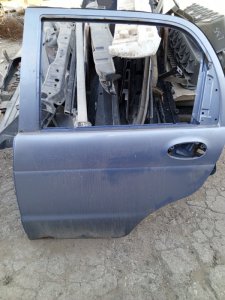 Дверь Daewoo Matiz