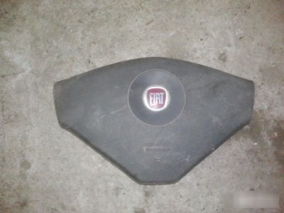 Подушка безопасности в руль Fiat Albea 2005-2012