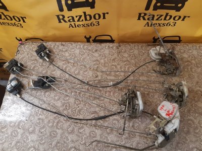Замок двери Хафей Симбо HFJ 7130 2007 LKHBE