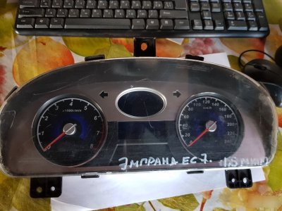 Щиток приборов Geely Emgrand EC7 2013 FE-1/2