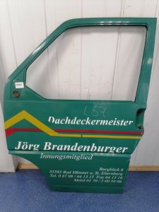 Дверь Volkswagen Transporter T4