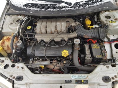 ДВС Dodge Stratus