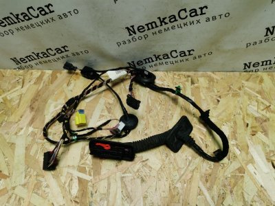 Проводка двери Volkswagen Tiguan 2009 5N1