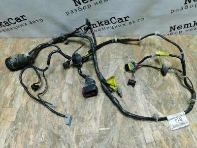 Проводка двери OPEL Vectra B 2000