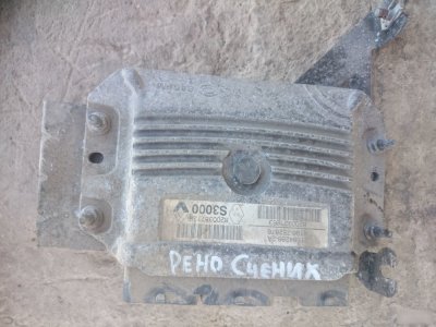 Блок управления Renault Megane