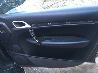 Дверные карты Porsche Cayenne 2006
