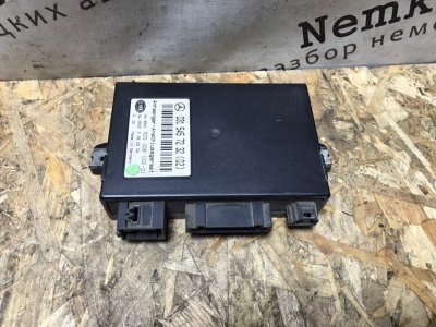 Блок управления фаркопом Mercedes Vito 2004 639