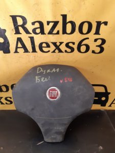 Подушка безопасности в руль Fiat Ducato 2009 244