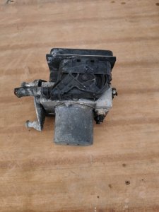 Блок abs Mercedes Vito 2012 639 рест