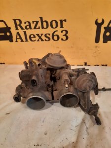 Дроссельная заслонка Lexus RX 2000 300