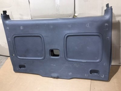 Обшивка двери багажника Mercedes Vito 2004 639
