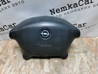 Подушка безопасности в руль OPEL Vectra B 2000