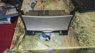 Пепельница Toyota Corolla E150