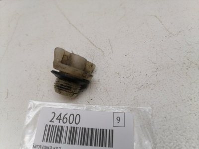 Заглушка кпп Nissan Almera G15