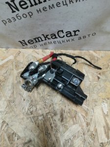 Пиропатрон аккумулятора AUDI A6 C6 2011 Рест Седан S-Line
