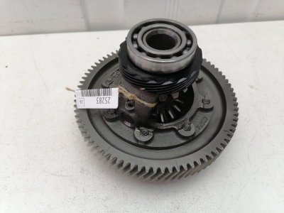 Дифференциал Daewoo Matiz