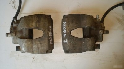 Суппорта Honda Accord 7