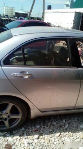 Дверь Honda Accord 7