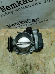 Дросельная заслонка AUDI A6 C5 1998 C5