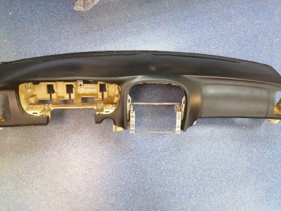 Панель приборов ( торпедо ) Hyundai Sonata EF