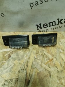 Подсветка номера INFINITI FX35/QX70 2008 S51