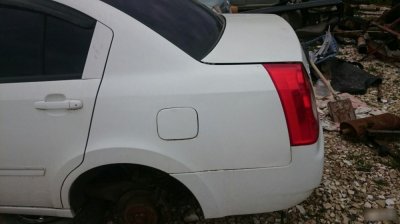 Крыло Chery Fora A21