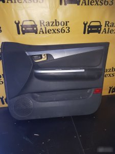 Дверные карты Lifan Solano 2014 630