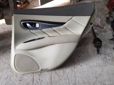Обшивка двери Infiniti Q70 Y51