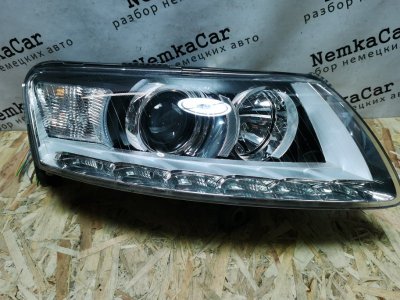 Фара AUDI A6 C6 2011 Рест Седан S-Line