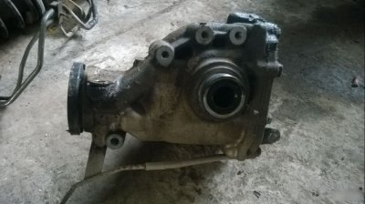 Редуктор Infiniti FX35