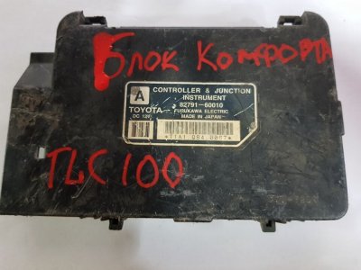 Блок комфорта Toyota Land Cruiser 100