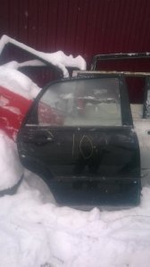 Дверь Kia Sportage
