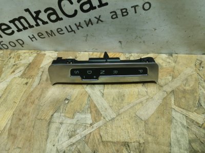Накладка селектора АКПП AUDI A6 C6 Allroad quattro 2007 4F