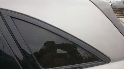 Стекло Infiniti FX35