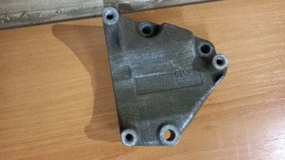 Кронштейн компрессора кондиционера OPEL ASTRA-G 1999 HB
