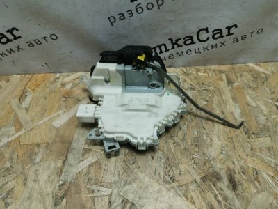 Замок двери AUDI A6 C6 2011 Рест Седан S-Line