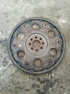 Маховик АКПП Toyota carina 1993 ST190