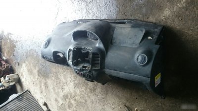 Торпеда Geely MK Cross