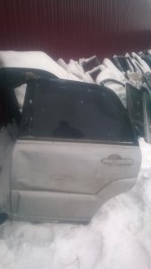Дверь Kia Sportage 2004-2010