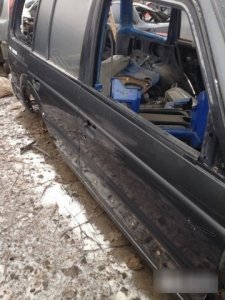 Двери Mitsubishi Pajero 2