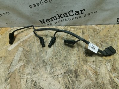 Проводка свечей накала Mercedes Vito 2013 639 рест