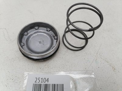 Крышка кпп Skoda Octavia 1U