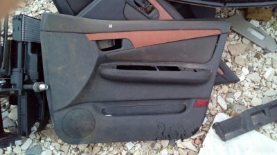 Дверная карта Lifan Solano 2011 620