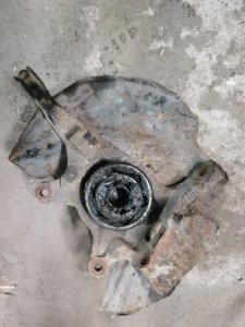 Кулак поворотный BMW X5 2003 E53