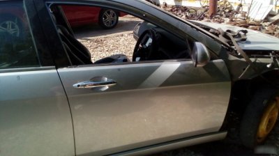 Дверь Honda Accord 7