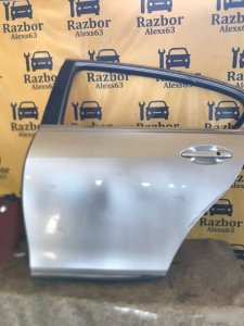 Дверь Lexus GS 300 2005 GRS 190