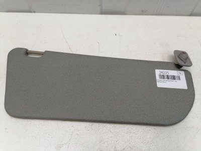 Козырек солнцезащитный Daewoo Nexia
