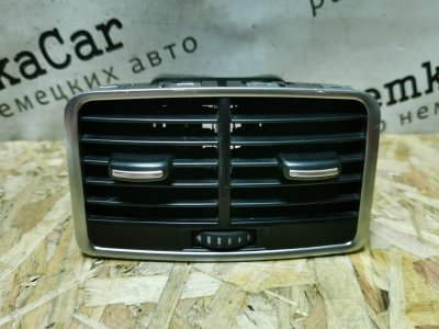 Дефлектор воздушный AUDI A6 C6 2011 Рест Седан S-Line