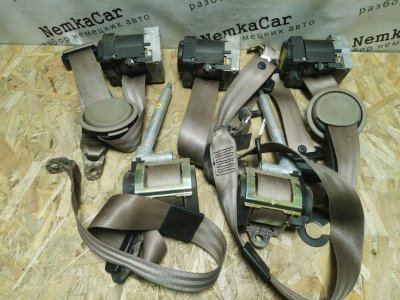Ремни безопасности AUDI A6 C5 1998 C5